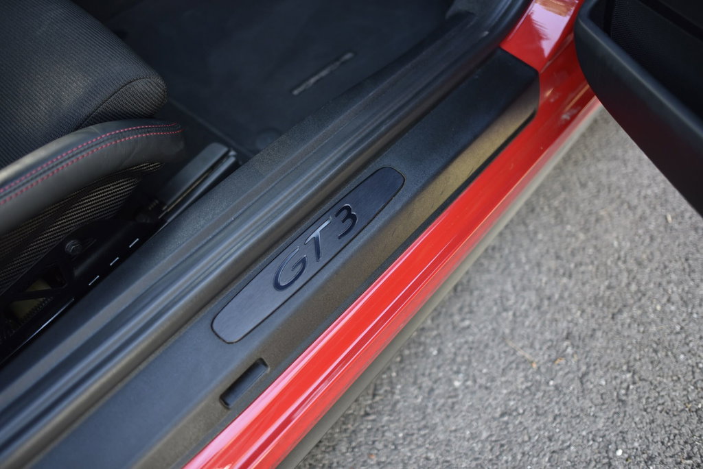 Porsche 991.2 GT3 Touring