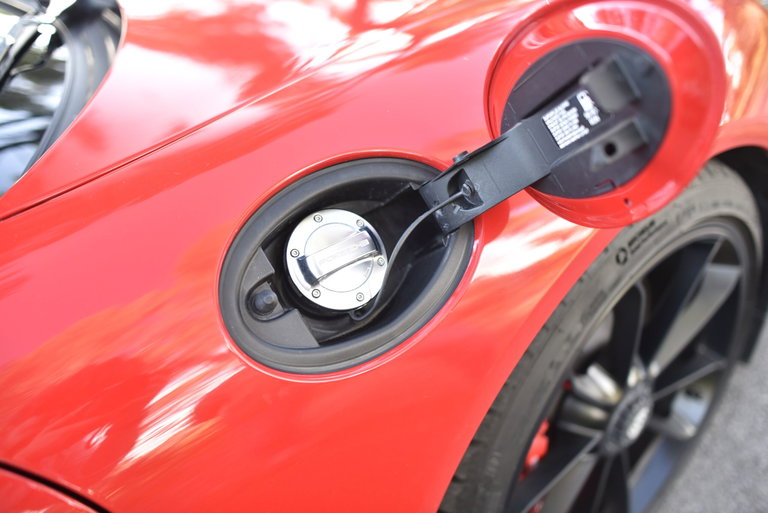 Porsche 991.2 GT3 Touring