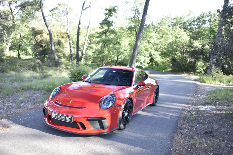 Porsche 991.2 GT3 Touring