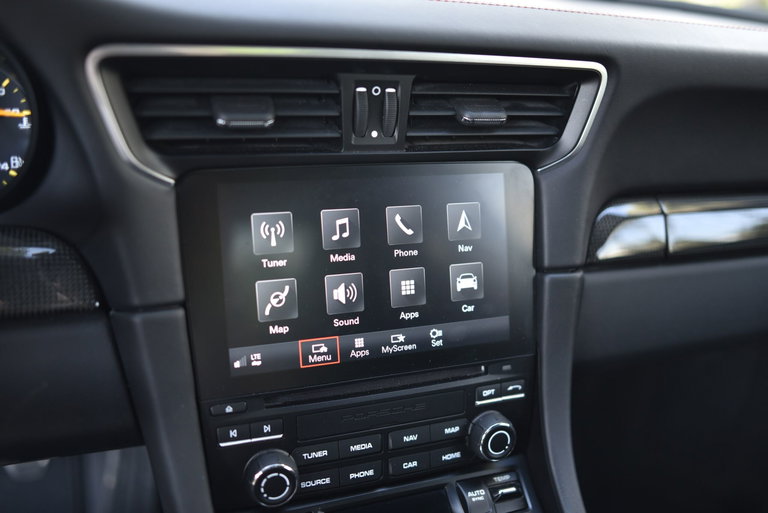 Porsche 991.2 GT3 Touring