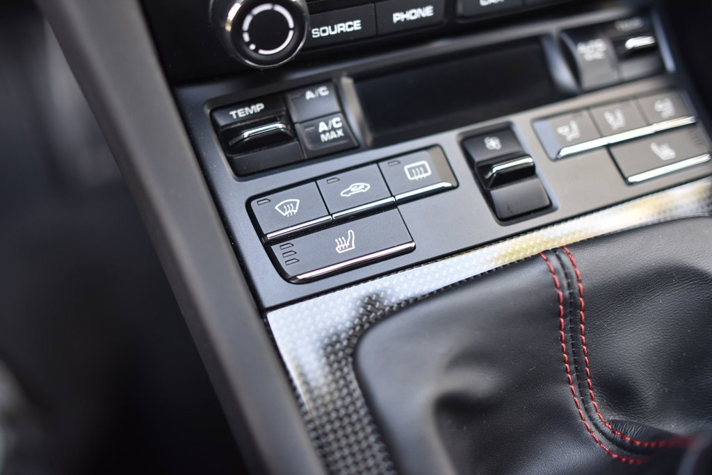 Porsche 991.2 GT3 Touring