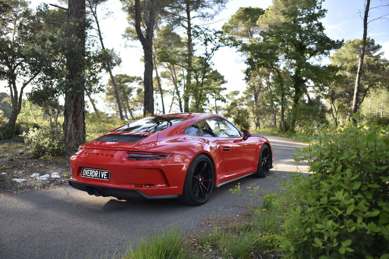 Porsche 991.2 GT3 Touring