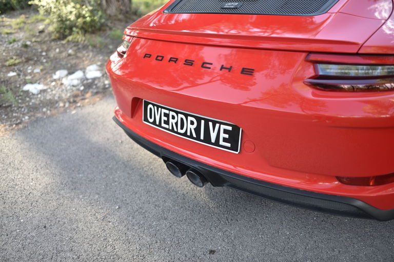 Porsche 991.2 GT3 Touring