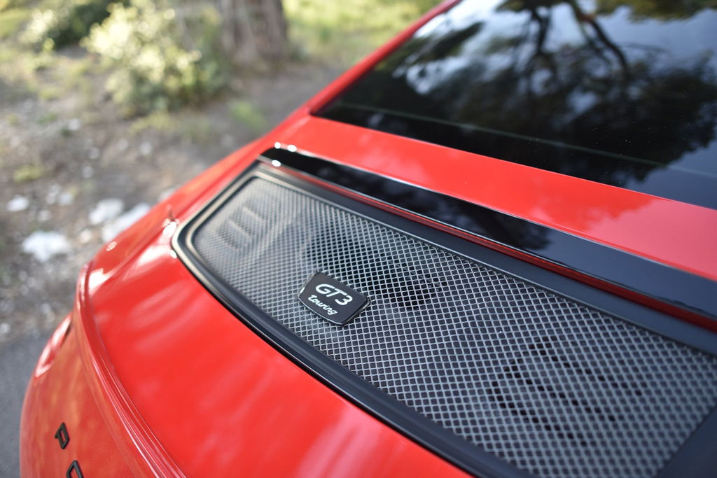 Porsche 991.2 GT3 Touring