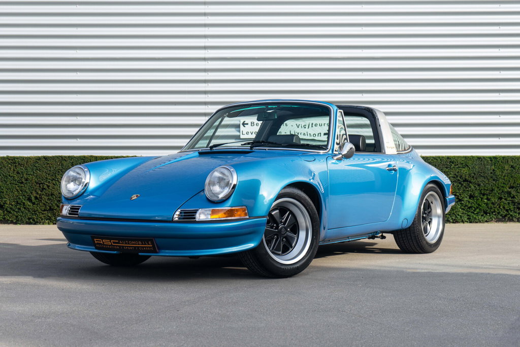 Porsche 911 Backdate