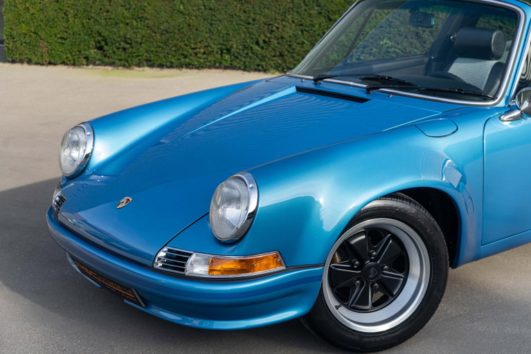 Porsche 911 Backdate