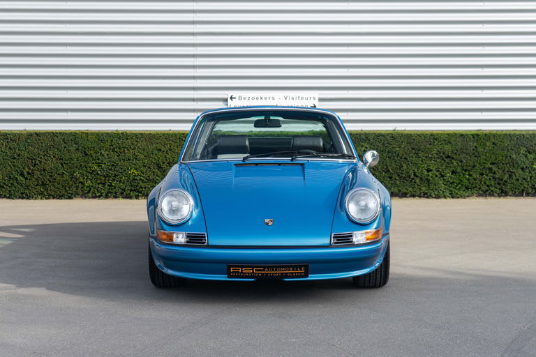 Porsche 911 Backdate