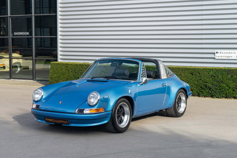 Porsche 911 Backdate