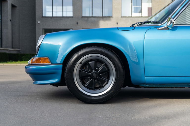 Porsche 911 Backdate