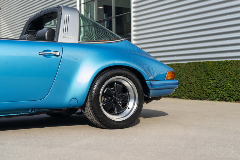 Porsche 911 Backdate