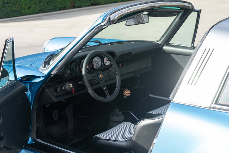 Porsche 911 Backdate