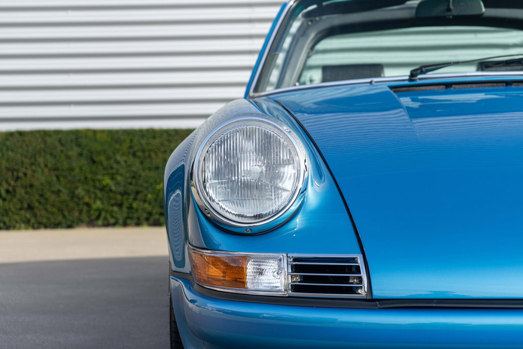 Porsche 911 Backdate
