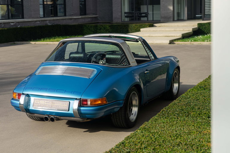 Porsche 911 Backdate