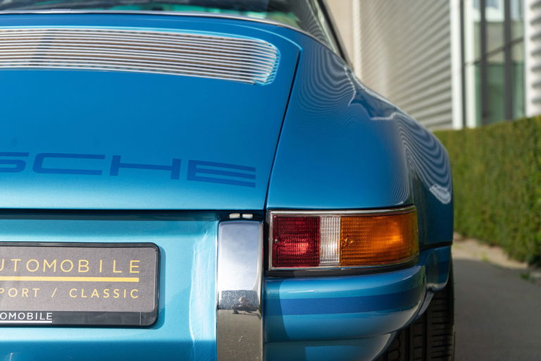 Porsche 911 Backdate