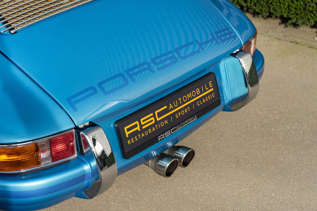 Porsche 911 Backdate