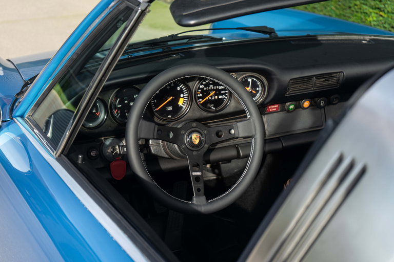 Porsche 911 Backdate