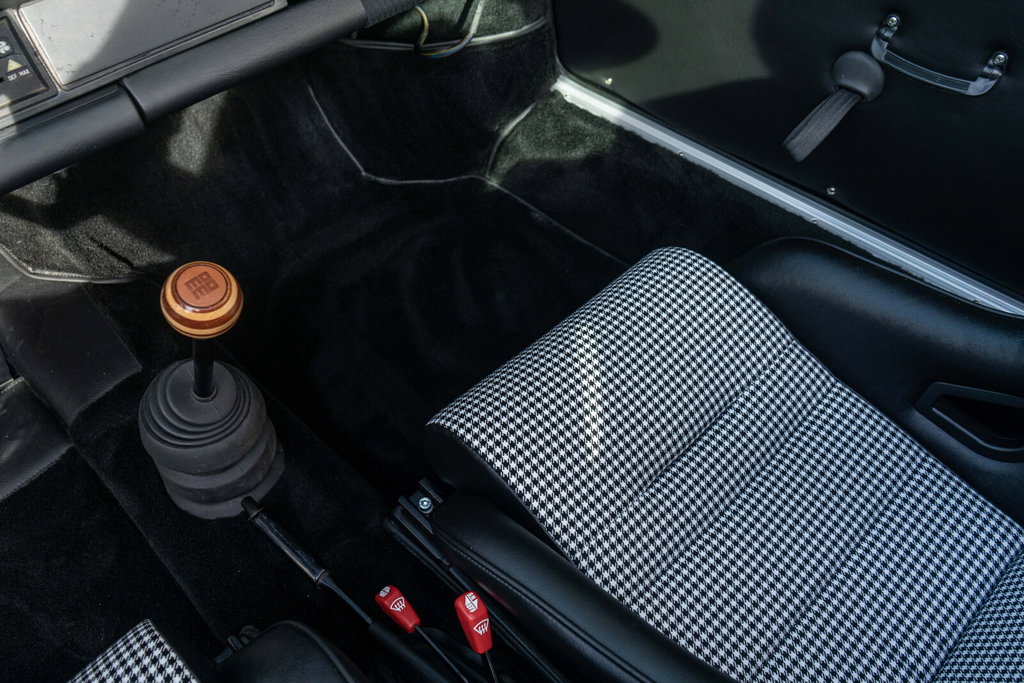 Porsche 911 Backdate