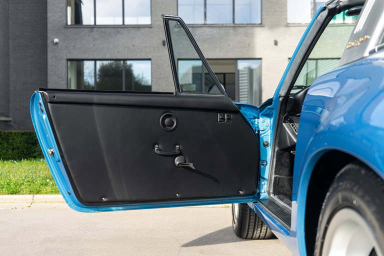 Porsche 911 Backdate