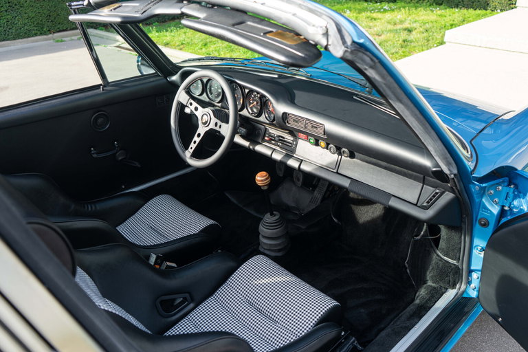 Porsche 911 Backdate