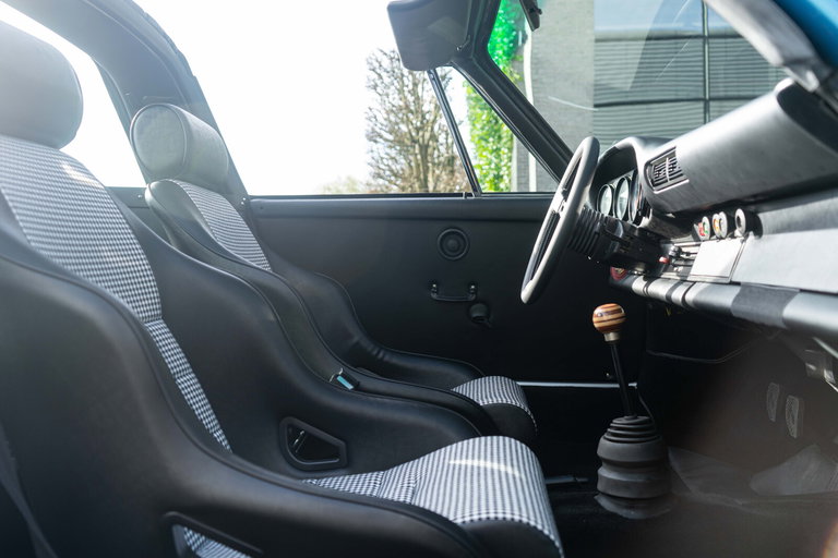 Porsche 911 Backdate