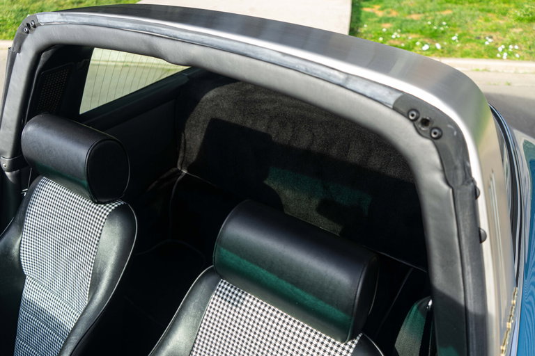 Porsche 911 Backdate