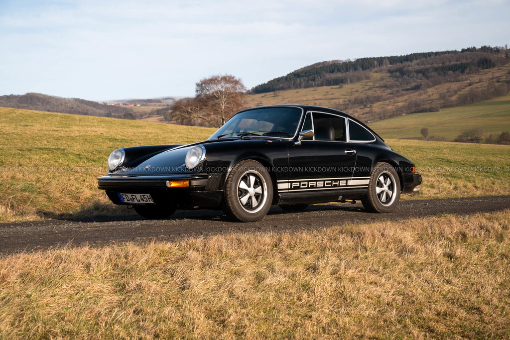 Porsche 911 S (G-Modell)