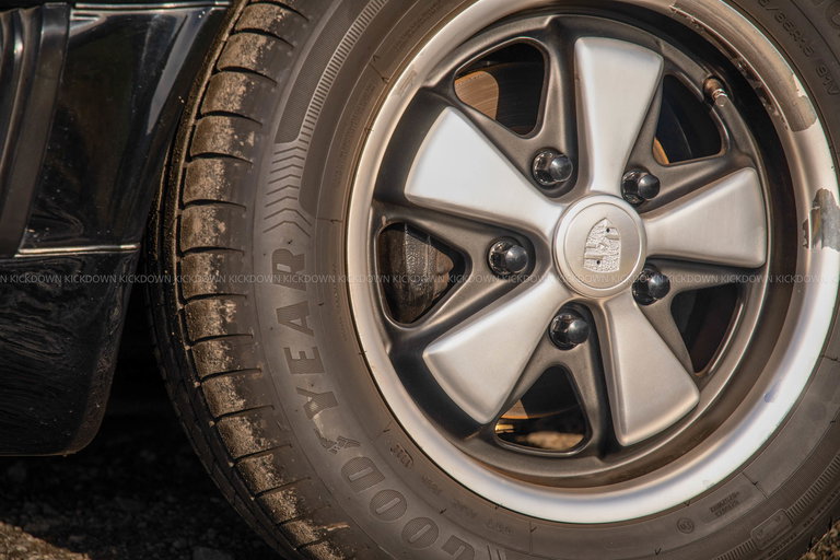 Porsche 911 S (G-Modell)