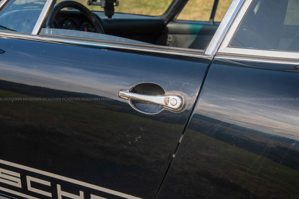 Porsche 911 S (G-Modell)