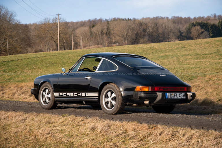 Porsche 911 S (G-Modell)