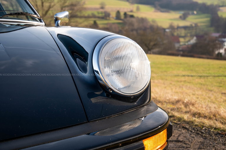 Porsche 911 S (G-Modell)