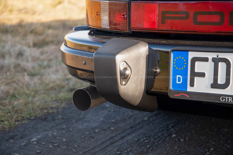 Porsche 911 S (G-Modell)