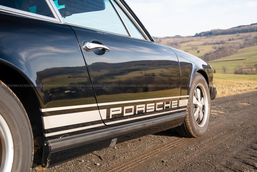 Porsche 911 S (G-Modell)