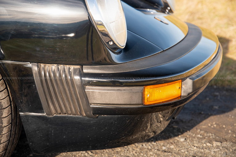 Porsche 911 S (G-Modell)