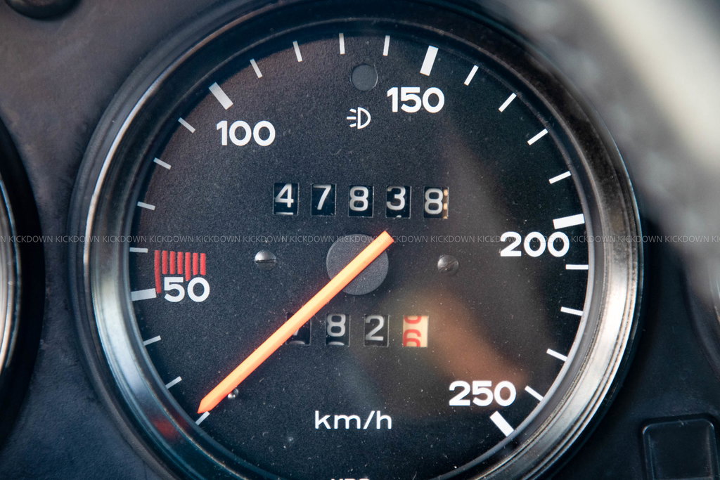 Porsche 911 S (G-Modell)