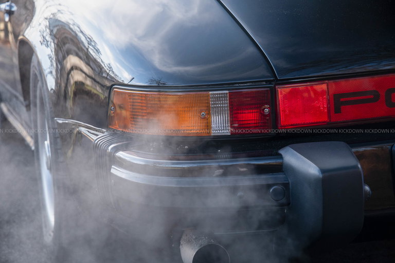 Porsche 911 S (G-Modell)