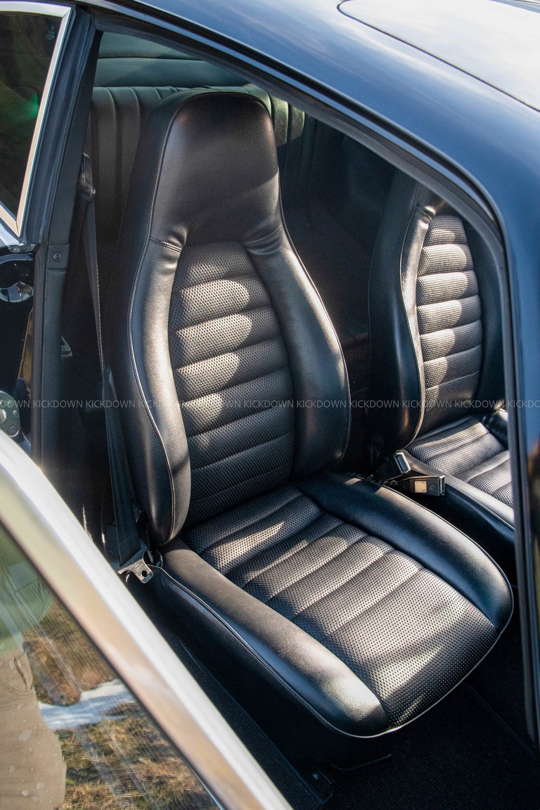 Porsche 911 S (G-Modell)