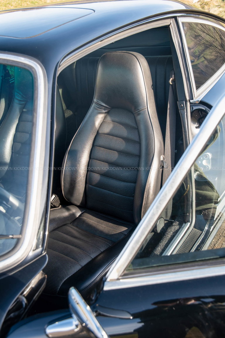 Porsche 911 S (G-Modell)
