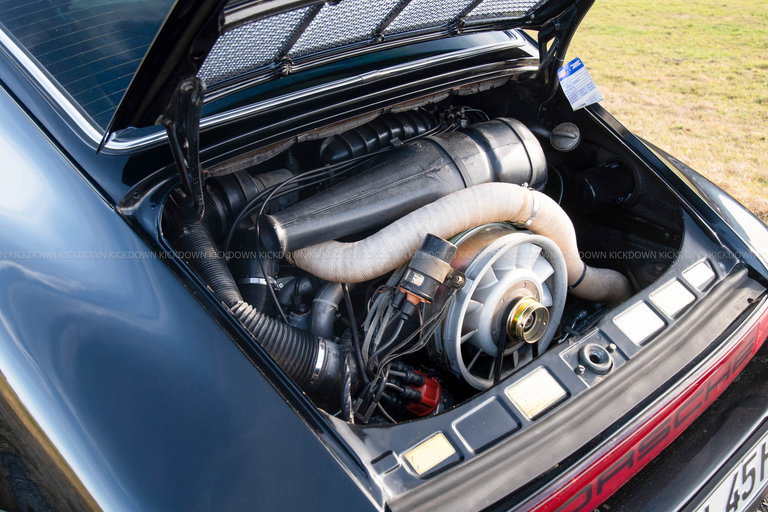 Porsche 911 S (G-Modell)