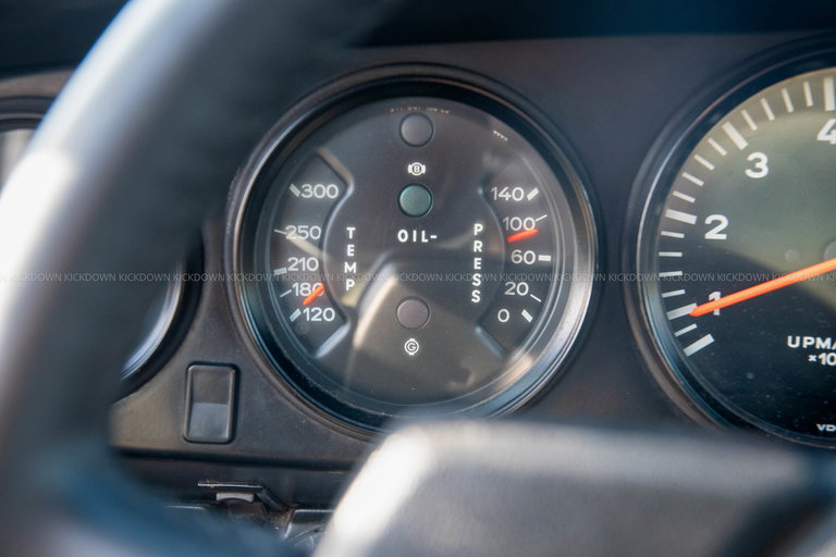 Porsche 911 S (G-Modell)