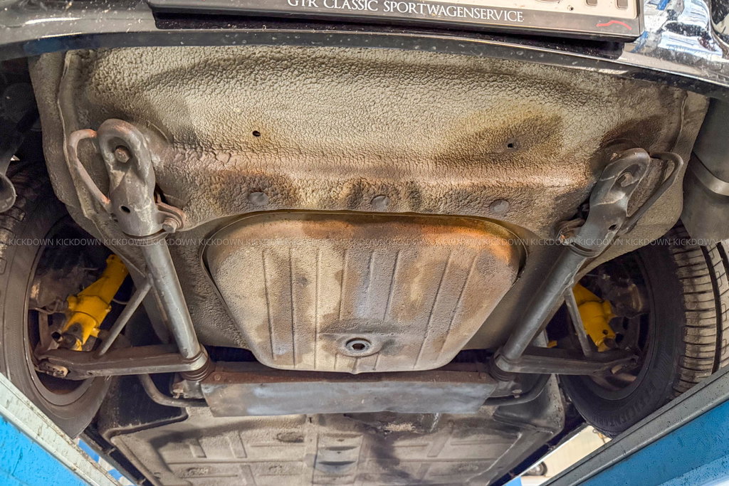 Porsche 911 S (G-Modell)