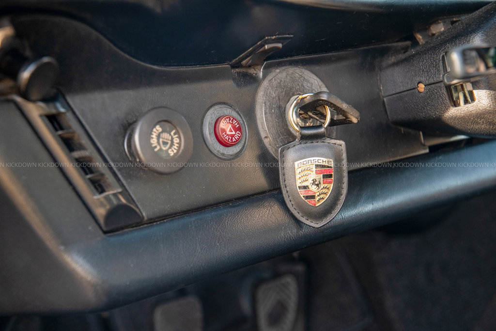 Porsche 911 S (G-Modell)