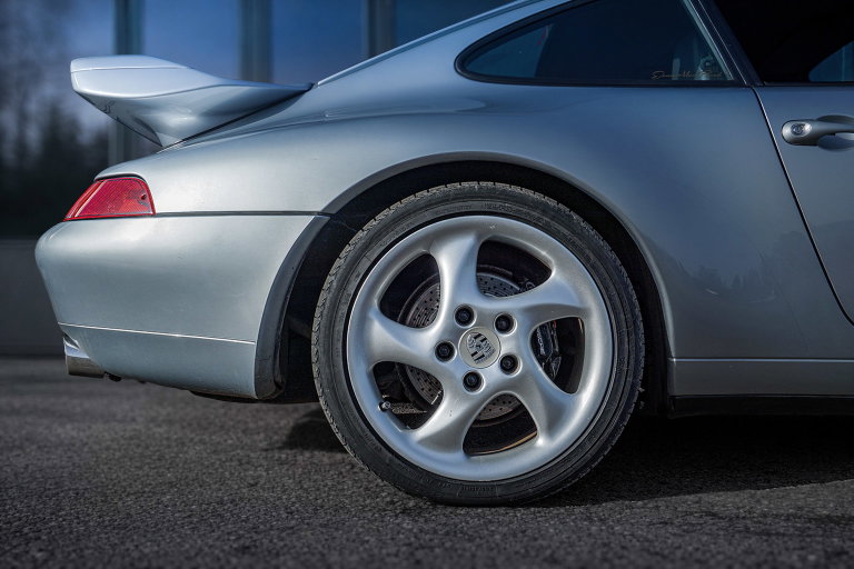 Porsche 993 Carrera