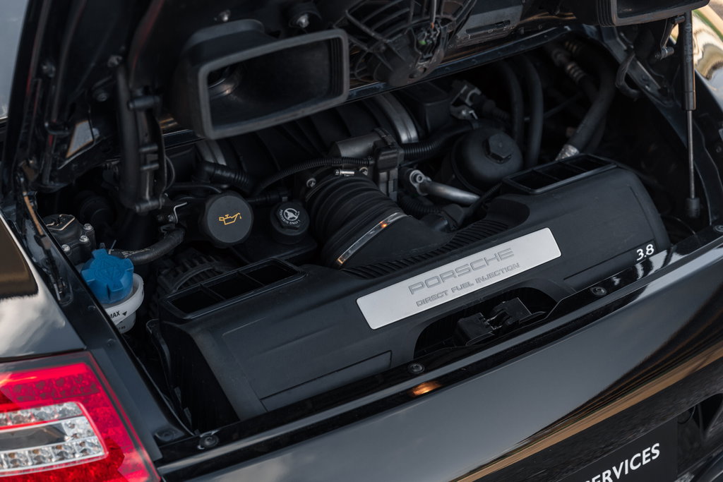 Porsche 997.2 Carrera S