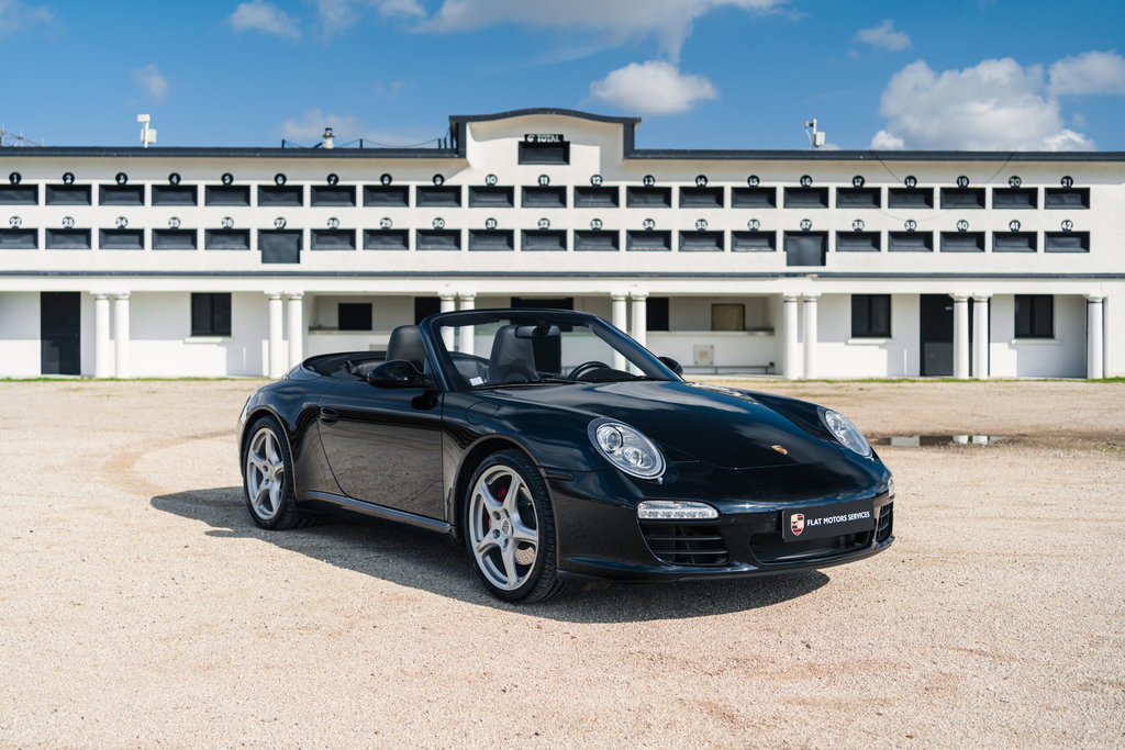 Porsche 997.2 Carrera S