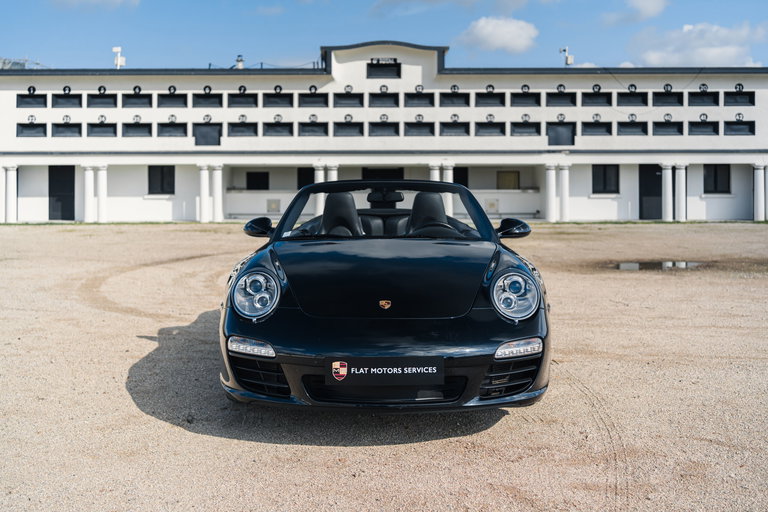 Porsche 997.2 Carrera S