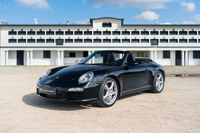 Porsche 997 Carrera S