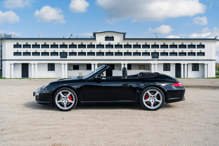 Porsche 997.2 Carrera S