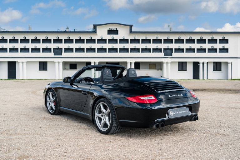 Porsche 997.2 Carrera S