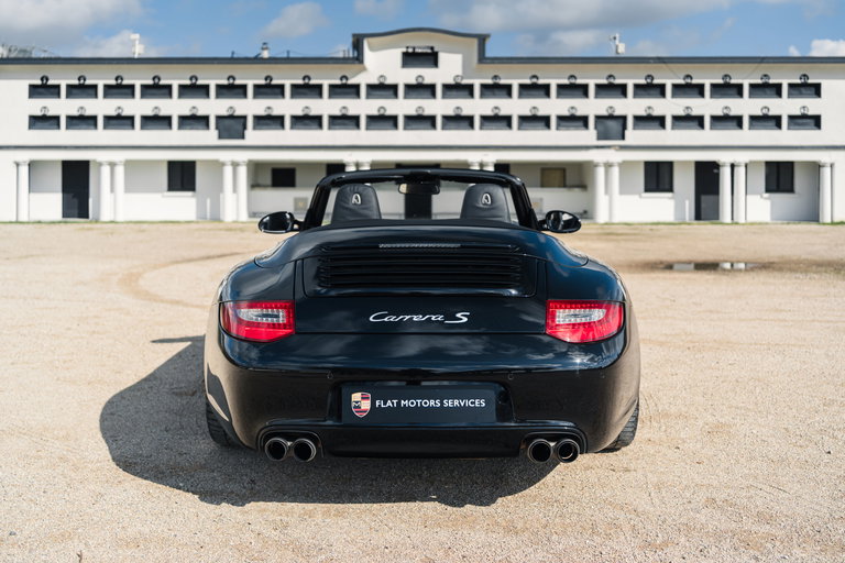 Porsche 997.2 Carrera S