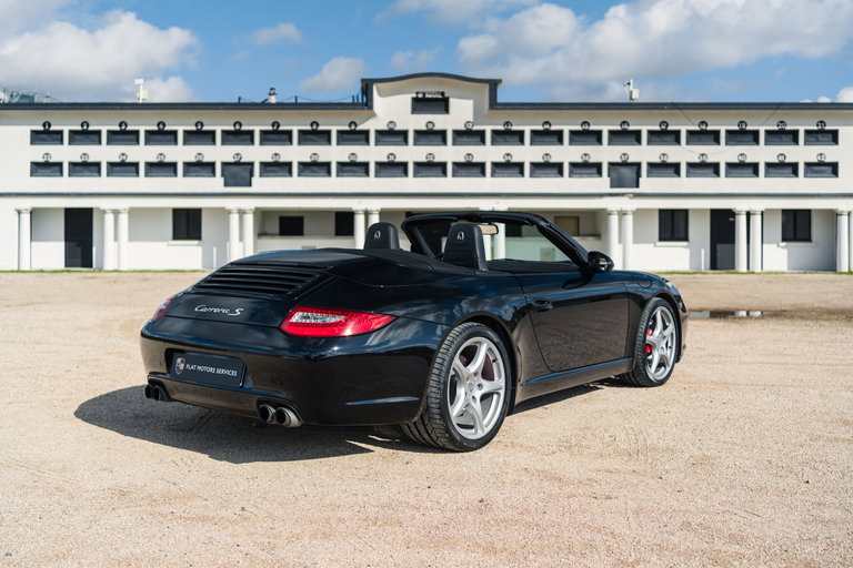 Porsche 997.2 Carrera S
